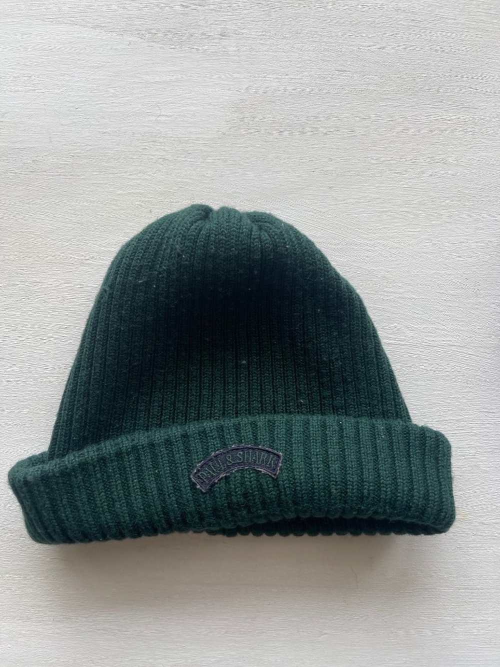 Paul & Shark - Wool knit beanie